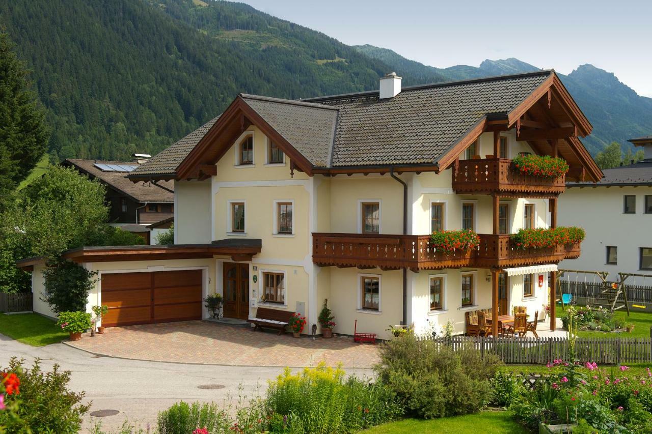 Gästehaus Brigitte Radstadt Exterior foto